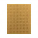 BARE PROTOTYPE BOARD NO COPPER 100 X 80MM 