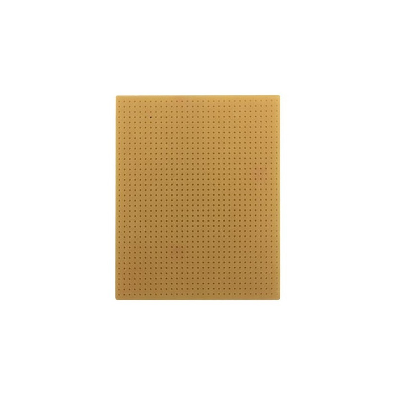 BARE PROTOTYPE BOARD NO COPPER 100 X 80MM 