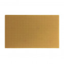 BARE PROTOTYPE BOARD NO COPPER 100 X 160MM