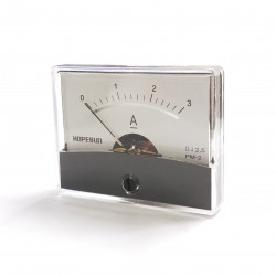 PANEL METER PM-2 3A DC 61 X...