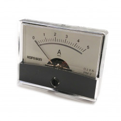 PANEL METER PM-2 5A DC 61 X...