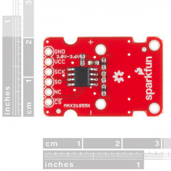 THERMOCOUPLE BREAKOUT - MAX31855K