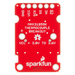 THERMOCOUPLE BREAKOUT - MAX31855K