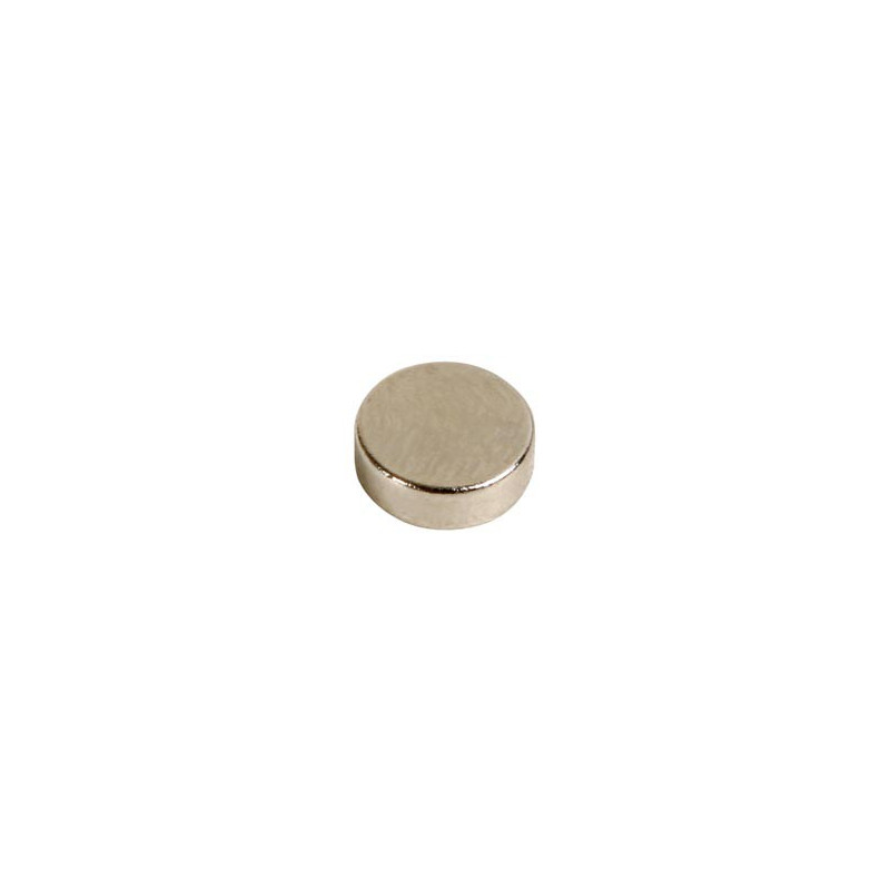 MAGNET DISC NEODYMIUM D8X3MM