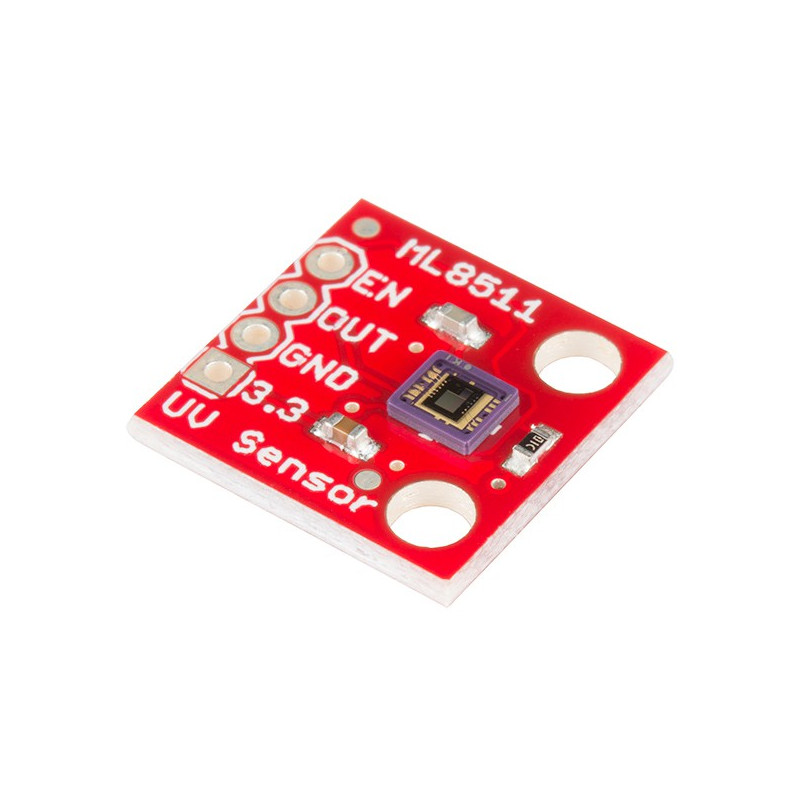 UV SENSOR BREAKOUT - ML8511