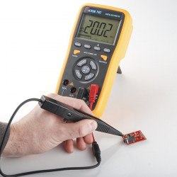 MULTIMETER TWEEZER PROBES