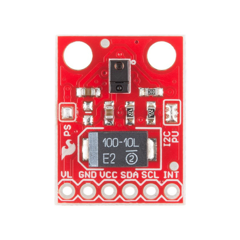 RGB AND GESTURE SENSOR BREAKOUT - APDS 9960