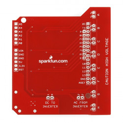 ARDUINO EL ESCUDO DOS SHIELD