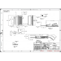 2P PIN MALE CONNECTOR FCI FFC AND FPC