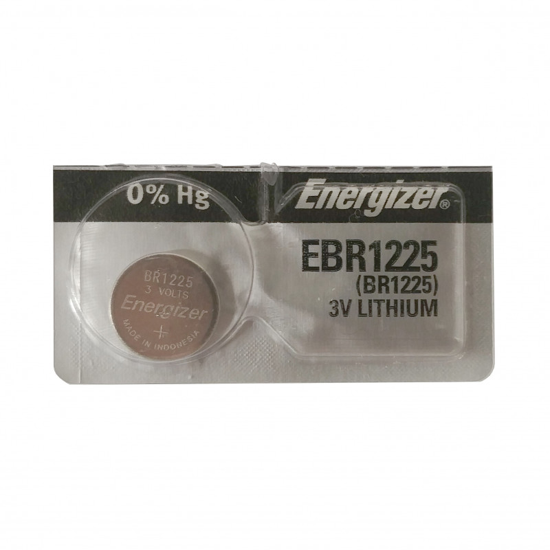 BATTERY, CR1225/BR1225, 3V LITHIUM