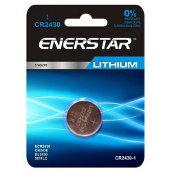 BATTERIES GP-CR2430-C5 3V...