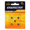 BATTERIES AG4 LR626 377 5-PACK