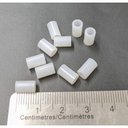 PLASTIC NYLON SPACERS...