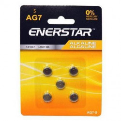 BATTERIES AG7 LR927/395...