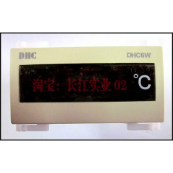 DIGITAL TEMPERATURE CONTROL 0-399C DHC6W-K