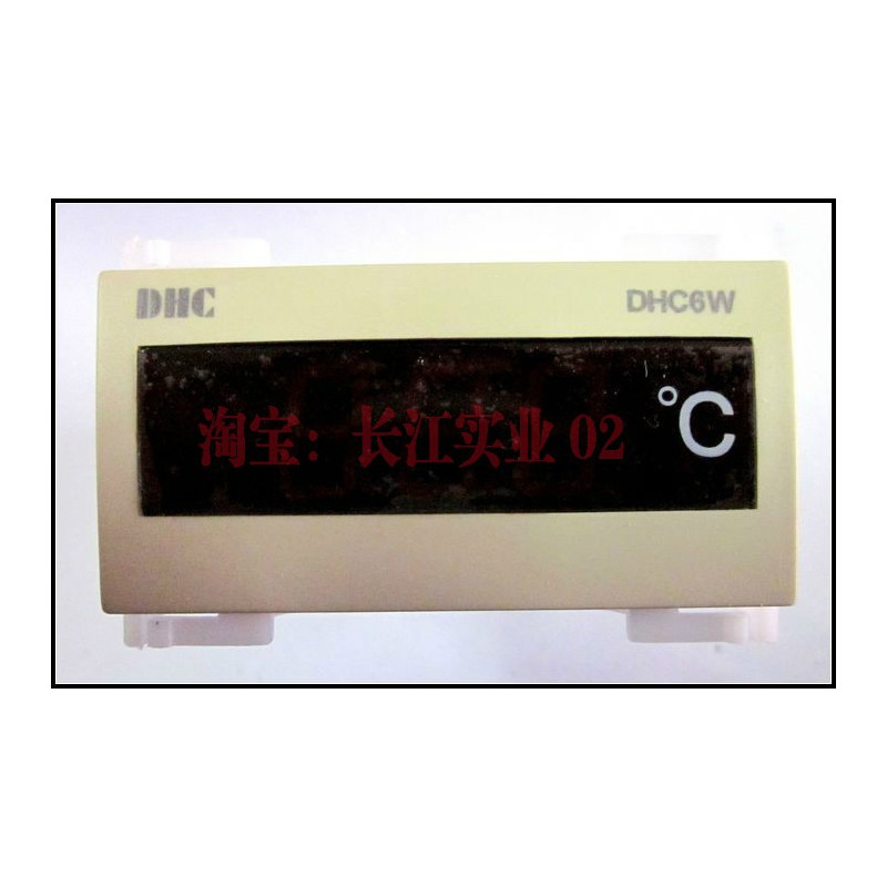 DIGITAL TEMPERATURE CONTROL 0-399C DHC6W-K