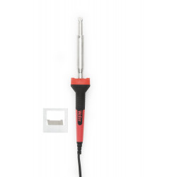 WELLER, SOLDERING IRON, /W LED LIGHT 25 LUMENS, 80W