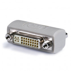 DVI (24+1) TO DVI (24+1) F/F COUPLER