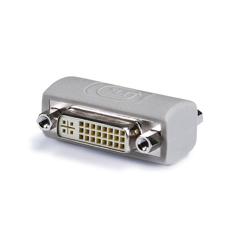 DVI (24+1) TO DVI (24+1) F/F COUPLER