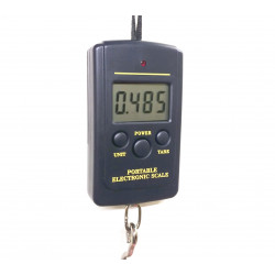 TOOL, PORTABLE ELECTRONIC SCALE 40KGX10KG