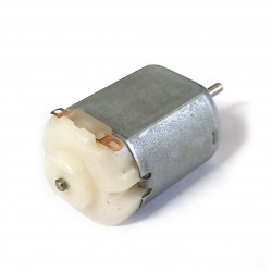 DC MOTOR, 130 PERMANENT...