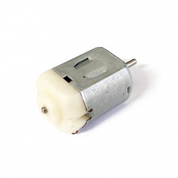 DC MOTOR, 130 PERMANENT MAGNET, 1.5V