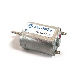 MOTOR MODEL JP20-90K-230 5V 0.02A 6000RPM