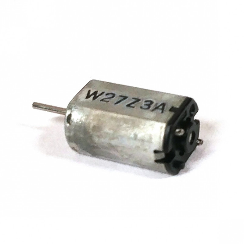 DC MOTORS 1.5V W27Z3A