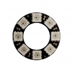 NEOPIXEL RING - 8XWS2812...