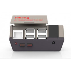 ENCLOSURE, PIBOXY NES RASPBERRY PI CASE