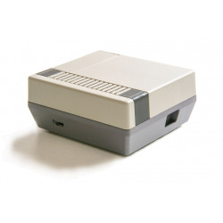 ENCLOSURE, PIBOXY NES RASPBERRY PI CASE