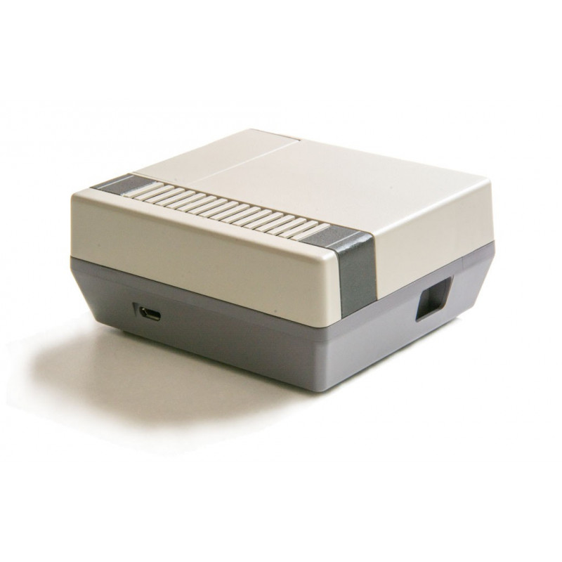 ENCLOSURE, PIBOXY NES RASPBERRY PI CASE