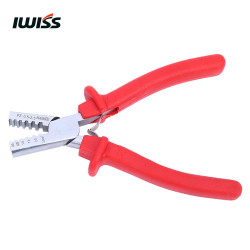 IWISS FERRULE CRIMPING TOOL...