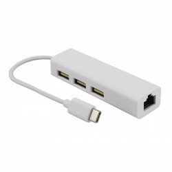 USB C TO ETHERNET ADAPTER,...