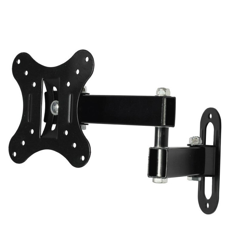 14-27" MONITOR WALL MOUNT, 2 ARMS, 10KG