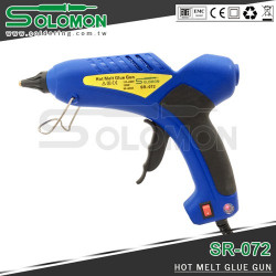 SOLOMONS HOT MELT GLUE GUN 60W SR-072