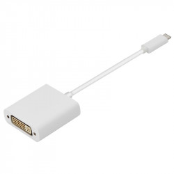 USB C TO DVI CONVERTER