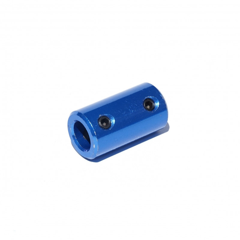 SHAFT COUPLER, 8MM TO 8MM