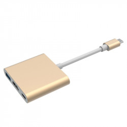 USB C TO HDMI W/ USB 3.0...