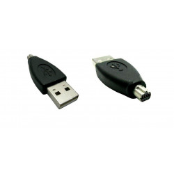 USB A (MALE) TO MINI 8P...