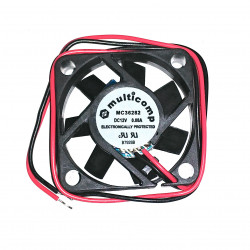 DC FAN 40X40X10MM 12V 0.06A...