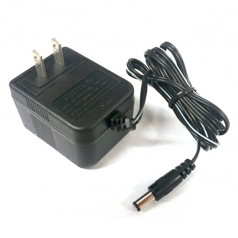 POWER ADAPTER, AC/DC, LINEAR, 6V, 500mA, CEN +