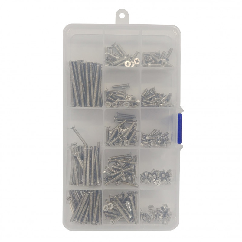 KIT, PHILIPS SCREW SET