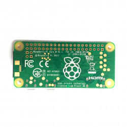 RASPBERRY PI ZERO W KIT