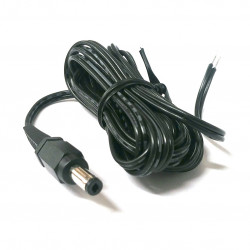 POWER CABLE 1.7MM DC...