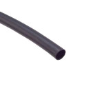 HEAT SHRINK, 1/8" (3.2mm), 3:1, DUAL WALL, W/SILICONE, BLACK