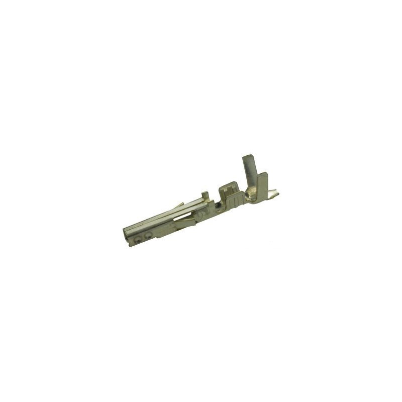 MOLEX MINI-FIT JR FEMALE PINS, 24-18AWG 10/PKG