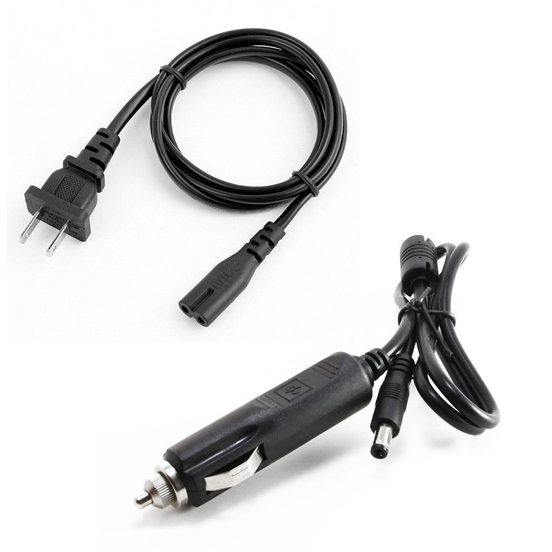 UNIVERSAL LAPTOP ADAPTOR FOR AUTO, 100W, 5A-6A