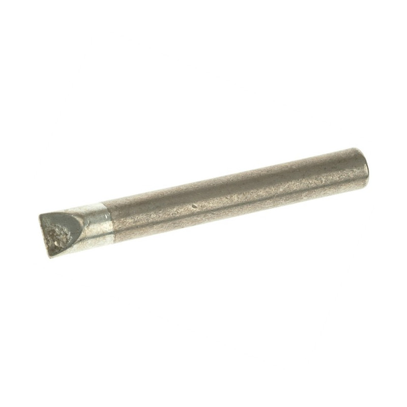 WELLER, MTG20 SOLDER TIP, CHISEL, W: 3/8", L: 1.75"