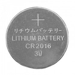 BATTERIES CR2016 3V LITHIUM INDIVIDUAL